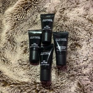 MAC foundation primer travel size